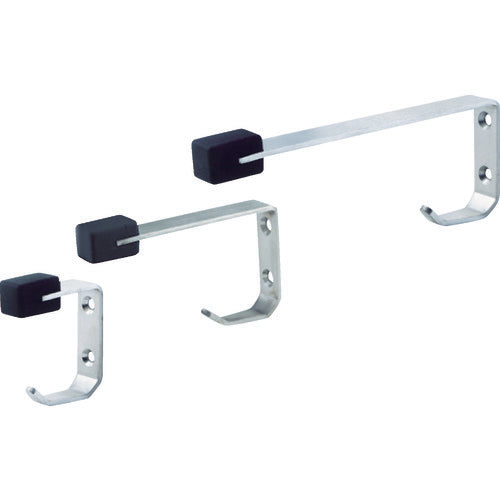 MK 후크 첨부 박스 호당 50 HL 블랙 고무 S-218 50 U 1개