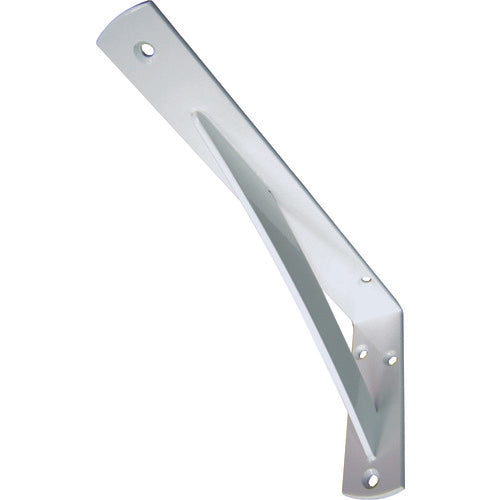 MK Power Shelf Bracket (Steel) 125X250 White N-475 12S 1 piece