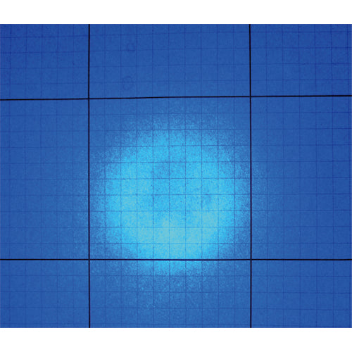Ｈｙｄｒａｎｇｅａ　ブラックライト　高出力（ワイド照射）タイプ　乾電池タイプ　ピーク波長３８５ｎｍ　UV-SVGNC385-01W　1 個