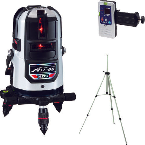 KDS Super Ray 96 Receiver with Tripod ATL-96RSA 1 S