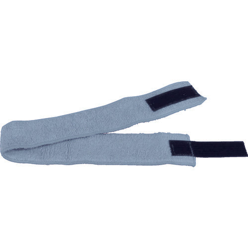 トーヨーセフティ　光触媒　汗取りハチマキ　NO.7182　1枚