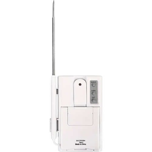 A&amp;D Center Thermometer White AD5624 1 piece