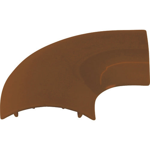 TRUSCO Wiring Cover Connector Lid U-Type Width 60 TRD60U-BN 1 pc