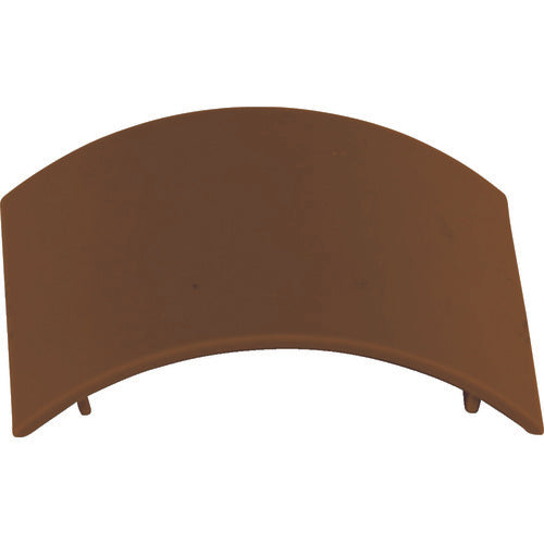 TRUSCO Wiring Cover Connector Type Width 70 TRD70M-BN 1 pc