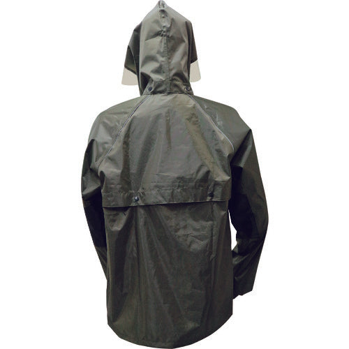 K-WORK R-01 OX Hard Rain Suit OD M R01-OD-M 1 piece
