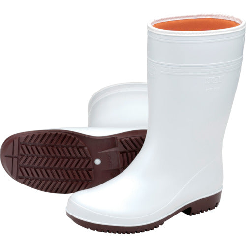 ミドリ安全　超耐滑防寒長靴　ＮＨＧ２０００スーパー防寒　ホワイト　２７．０ＣＭ　NHG2000SP-BOUKAN-W-27.0　1足