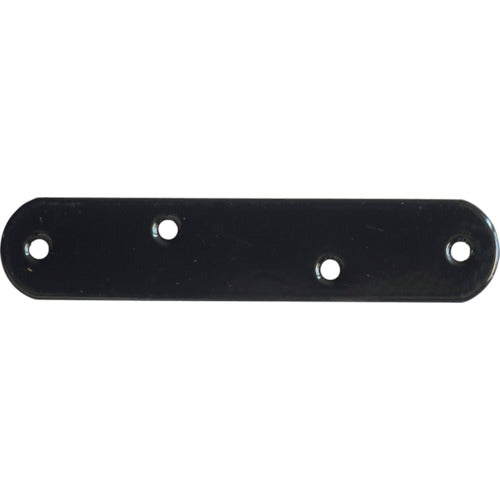 DAIDO HANT Reinforcement Hardware Color Single Letter Black 73 4 Pairs Screws Included 00062723 1 Bag