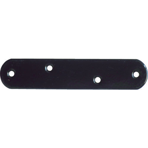 DAIDO HANT Reinforcement Hardware Color Single Letter Black 86 4 Pairs Screws Included 00062724 1 Bag