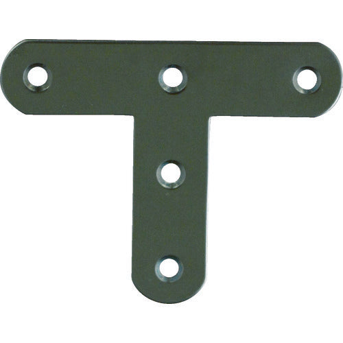 DAIDOHANT Stainless Steel T-Shaped 67 2 Pairs with Screws 00062715 1 Bag
