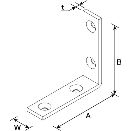 DAIDO HANT Extra Thick Gold Fold Bronze 30 00063339 1 piece