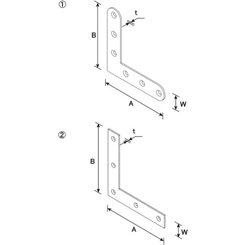 DAIDO HANT UNIQLO Flat width 180 00063449 1 bag