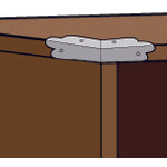 DAIDOHANT 스테인리스 2면 42 00063087 1개