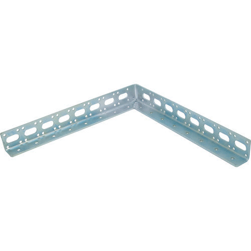 DAIDOHANT Reinforcement metal fittings, multi-hole angle, 3 x 300 x 300, 00063337, 1 piece