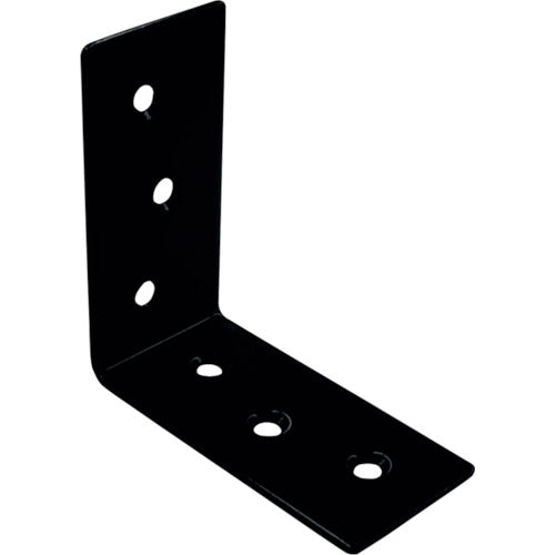 DAIDOHANT 2x4 Support L-Shaped Type 1 24-L1-BK 10179005 1 pc