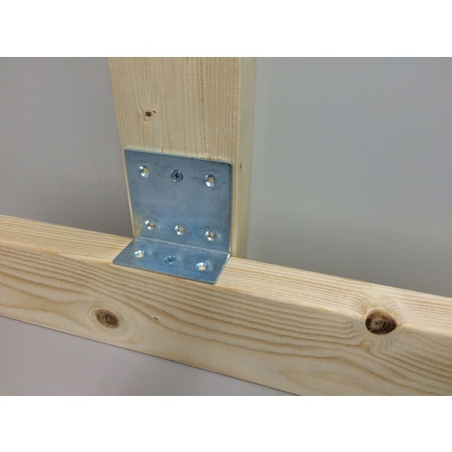 DAIDOHANT 2x4 Support L-Shaped Type 2 24-L2-Y 10179024 1 piece