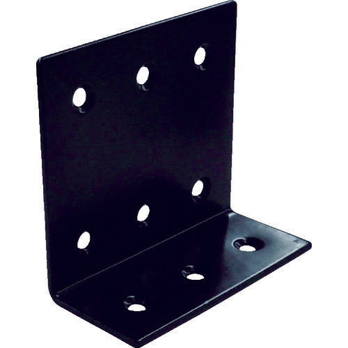 DAIDOHANT 2x4 Support L-Shaped Type 2 24-L2-BK 10179002 1 pc