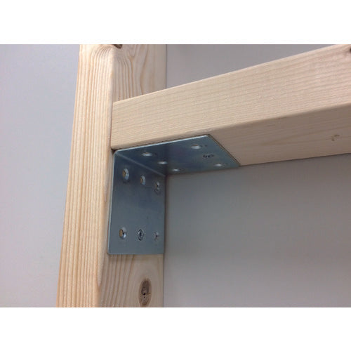 DAIDOHANT 2×4 서포트 L형 타입 3 24-L3-Y 10179025 1개