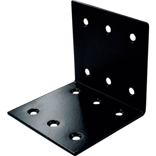 DAIDOHANT 2x4 Support L-Shaped Type 3 24-L3-BK 10179003 1 piece