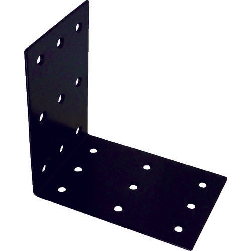 DAIDOHANT 2x4 Support L-Shaped Type 4 24-L4-BK 10179004 1 piece