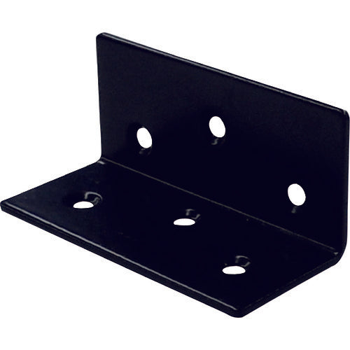 DAIDOHANT 2x4 Support L-shaped Angle Type 1 24-A1-BK 10179006 1 piece