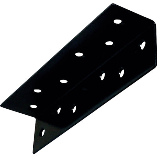 DAIDOHANT 2x4 Support L-shaped Angle Type 2 24-A2-BK 10179007 1 piece