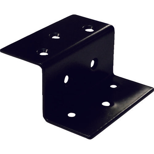 DAIDOHANT 2x4 Support Z-Type Type 1 24-Z-BK 10179009 1 piece