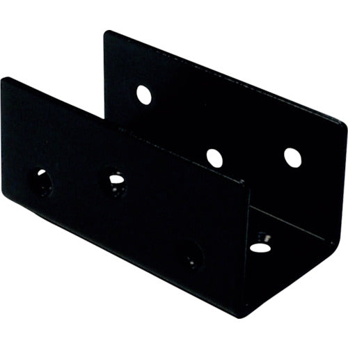DAIDOHANT 2x4 Support L-Shaped Type 2 24-K2-BK 10179011 1 pc