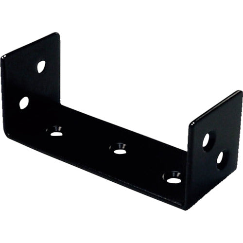 DAIDOHANT 2×4 서포트 코의 자형 타입 3 24-K3-BK 10179012 1개