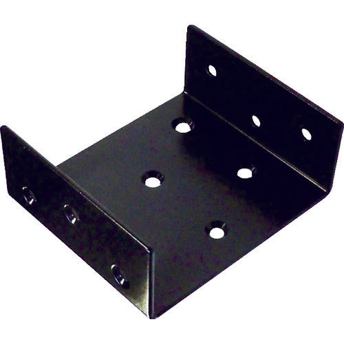 DAIDOHANT 2x4 Support U-Shaped Type 4 24-K4-BK 10179013 1 pc