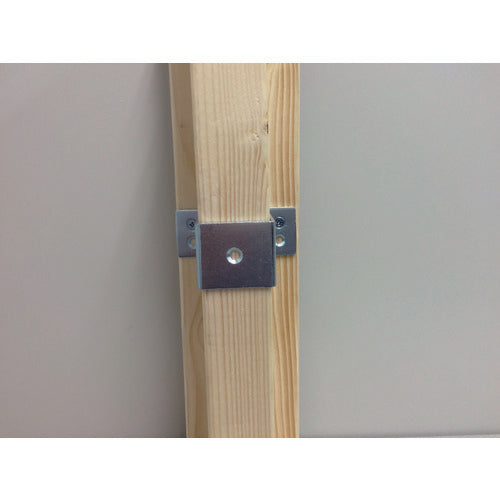 DAIDOHANT 2×4 서포트 모자형 타입 1 24-H1-Y 10179036 1개