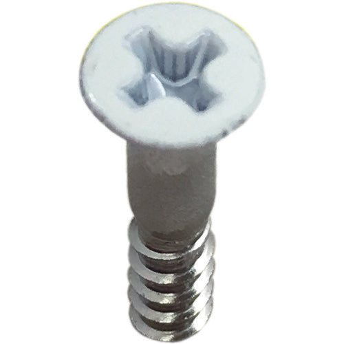 DAIDOHANT 선반기둥 전용 나사 XM-7 흰색 3.1X25 60개 10179283 1봉