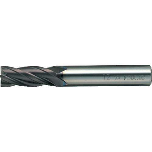 Mitsubishi K 4-blade Violet High Speed ​​Square End Mill Medium Blade Length (M) 18mm VA4MCD1800 1 piece