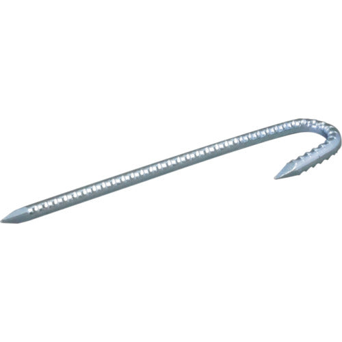 DAIDOHANT Irregular Rope Stopper J Type (50 pieces) 6X240 10165660 1 box