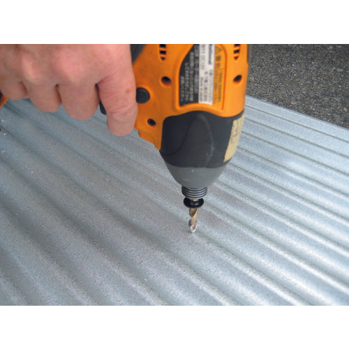 ＤＡＩＤОＨＡＮＴ　波板工具　波板下穴あけ　専用ハンドル　10179577　1個