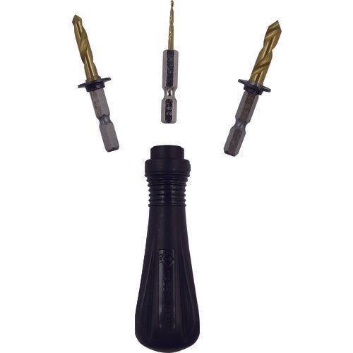 ＤＡＩＤОＨＡＮＴ　波板工具　波板下穴あけ　専用ハンドル　10179577　1個