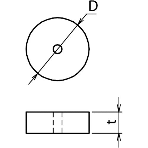 ＤＡＩＤОＨＡＮＴ　タフネスパッキン　３２個入　傘釘用　３２個入　10176055　1袋