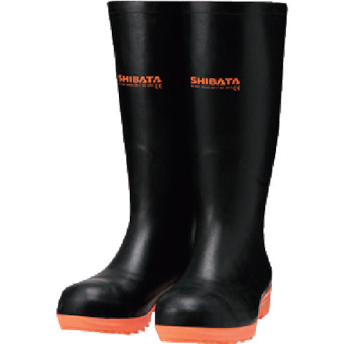 SHIBATA Safety Oil-Resistant Boots (European Model) IE020-29.0 1 pair