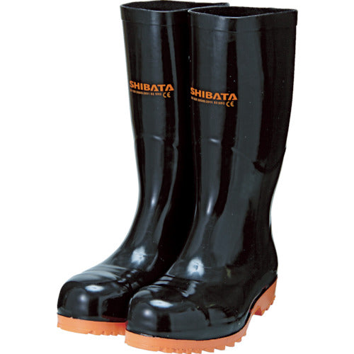 SHIBATA Safety Boots IE030-27.0 1 pair