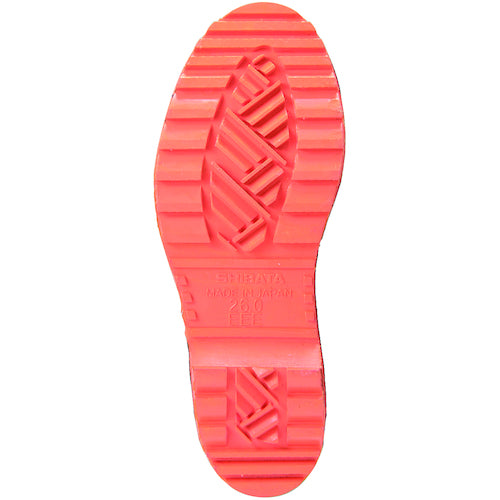 SHIBATA Safety Boots IE030-27.0 1 pair