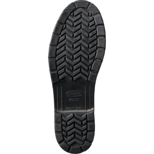 SHIBATA 냉장고용 장화-40℃ NR041 26.0 블랙 NR041-26.0 1발