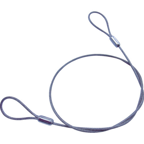 니사 체인 스테인레스 스틸 와이어 알루미늄 코킹 투명 PVC 코팅 0.81 (1.2) X900mm (1 개 = 1PK) Y-89 1 개