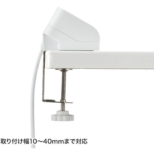 ＳＡＮＷＡ　クランプ式充電器　ACA-IP50W　1 個