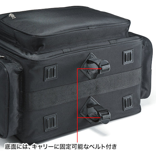 ＳＡＮＷＡ　プロジェクターバッグ　BAG-PRO4　1 個