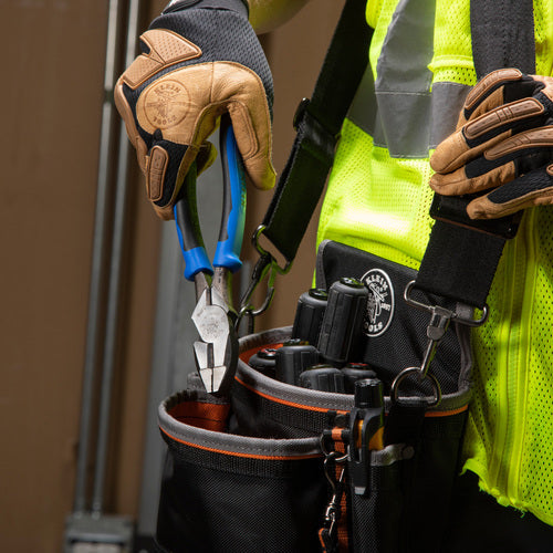 ＫＬＥＩＮ　強力型ペンチ　偏芯タイプ　コンフォートハンドル　２２０ｍｍ　J20008　1 丁