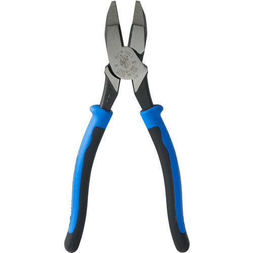 KLEIN 강력형 펜치 편심 타입 컴포트 핸들 250mm J2000-9NE 1 丁