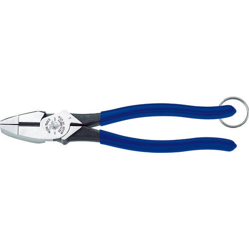 KLEIN pliers, eccentric type, 250 mm, with ring, D213-9NETT, 1 piece