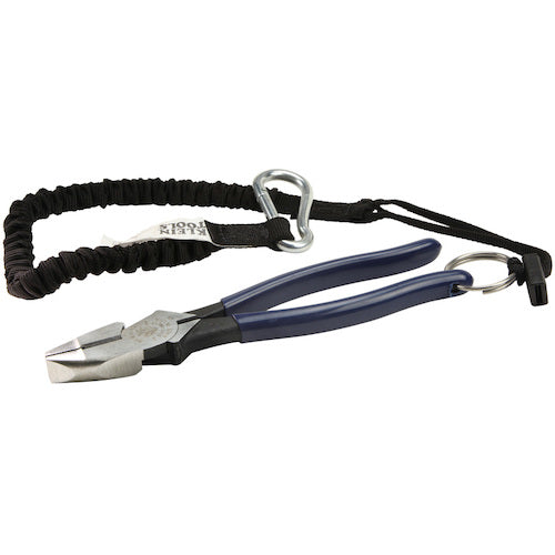 KLEIN pliers, eccentric type, 250 mm, with ring, D213-9NETT, 1 piece