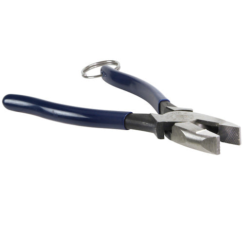 KLEIN pliers, eccentric type, 250 mm, with ring, D213-9NETT, 1 piece