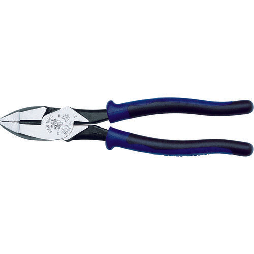 KLEIN 펜치 편심 타입 컴포트 핸들 220mm J2138NE 1 丁