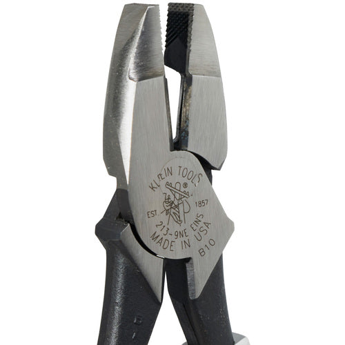 ＫＬＥＩＮ　絶縁ペンチ　２５０ｍｍ　213-9NE-EINS　1丁